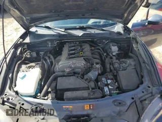 2020 Mazda MX-5 Miata RF Grand Touring with VIN JM1NDAM71L0411855, listed as a Copart auction lot 73795754 with 0 mi miles and Non Repairable. Bid and sale history available at carsss.com. Image 11.