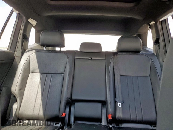 2022 Volkswagen Tiguan SE R-Line Black with VIN 3VVCB7AX6NM065002, listed as a Copart auction lot 50376425 with 30,408 mi miles and Salvage Title. Bid and sale history available at DreamBid. Image 10.