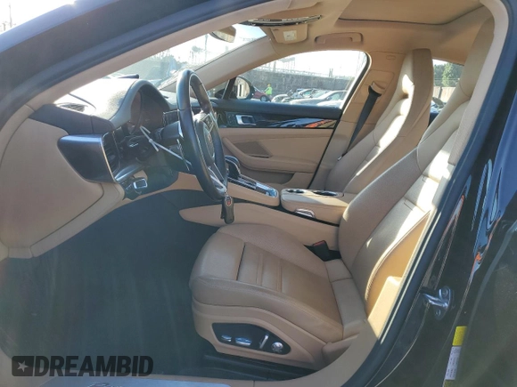 2020 Porsche Panamera с VIN WP0AA2A72LL102086, выставлен на аукционе Copart как лот 77899734 с пробегом 36 417 миль миль и Списание • Salvage title. История ставок и продаж доступна на DreamBid. Изображение 7.