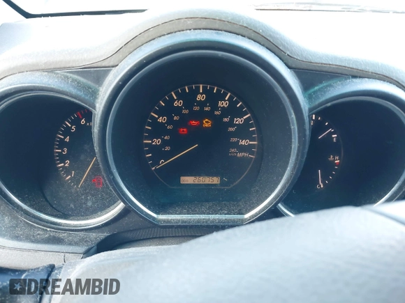 2004 Lexus RX 330 with VIN JTJGA31UX40002100, listed as a IAAI auction lot 41731990 with 260,757 mi miles and . Bid and sale history available at DreamBid. Image 7.