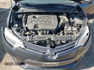 2015 Toyota Corolla L with VIN 2T1BURHE0FC468813, listed as a IAAI auction lot 42053015 with 202,524 mi miles and . Bid and sale history available at DreamBid. Image 10.