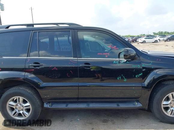 2006 Lexus GX 470 z VIN JTJBT20X060112537, wystawiony jako IAAI lot #42118423 z przebiegiem 292 557 mil mil oraz . Historia ofert i sprzedaży dostępna na DreamBid. Obrazek 13.