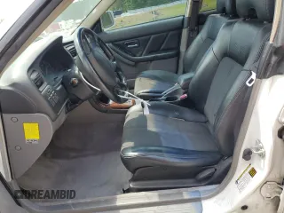 2005 Subaru Baja Turbo z VIN 4S4BT63CX55101402, wystawiony jako Copart lot #54524915 z przebiegiem 283 987 mil mil oraz Szkoda całkowita • Salvage title. Historia ofert i sprzedaży dostępna na DreamBid. Obrazek 7.