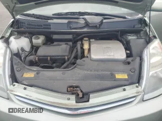 2006 Toyota Prius z VIN JTDKB20U667513920, wystawiony jako Copart lot #52853405 z przebiegiem 186 137 mil mil oraz Szkoda całkowita • Salvage title. Historia ofert i sprzedaży dostępna na DreamBid. Obrazek 11.