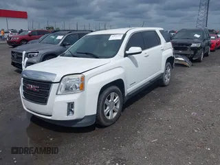 2015 GMC Terrain SLE with VIN 2GKALMEK3F6356959, listed as a IAAI auction lot 42116926 with 108,901 mi miles and . Bid and sale history available at DreamBid. Image 19.