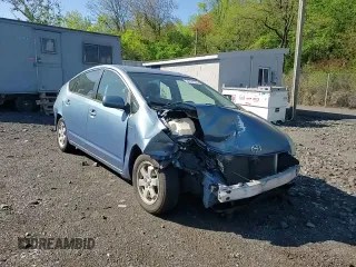 2008 Toyota Prius with VIN JTDKB20U187790770, listed as a Copart auction lot 54724145 with 0 mi miles and Salvage Title. Bid and sale history available at carsss.com. Image 13.