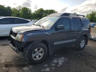 2010 Nissan Xterra S z VIN 5N1AN0NWXAC504893, wystawiony jako Copart lot #60217915 z przebiegiem 267 954 mil mil oraz Szkoda całkowita • Salvage title. Historia ofert i sprzedaży dostępna na DreamBid. Obrazek 1.