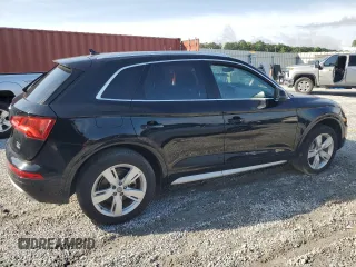 2018 Audi Q5 Premium Plus z VIN WA1BNAFYXJ2009186, wystawiony jako Copart lot #60002125 z przebiegiem 71 277 mil mil oraz Czysty tytuł • Clean title. Historia ofert i sprzedaży dostępna na DreamBid. Obrazek 3.