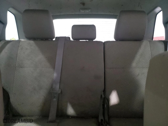 2011 Suzuki Grand Vitara Premium with VIN JS3TD0D28B4102673, listed as a Copart auction lot 43216005 with 141,726 mi miles and Salvage Title. Bid and sale history available at carsss.com. Image 10.