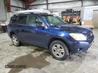 2007 Toyota RAV4 with VIN JTMZD33V375038517, listed as a Copart auction lot 55731575 with 212,735 mi miles and Clean Title. Bid and sale history available at carsss.com. Image 4.