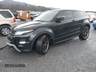 2012 Land Rover Range Rover Evoque Dynamic Premium with VIN SALVT1BG4CH667567, listed as a IAAI auction lot 41049937 with 1 mi miles. Bid and sale history available at carsss.com. Image 17.