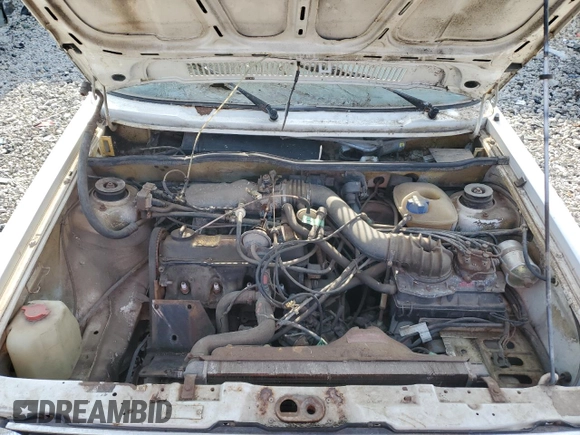 1984 Volkswagen Rabbit z VIN WVWCA0151EK009645, wystawiony jako Copart lot #78178084 z przebiegiem Nie podano mil oraz Czysty tytuł • Clean title. Historia ofert i sprzedaży dostępna na DreamBid. Obrazek 11.
