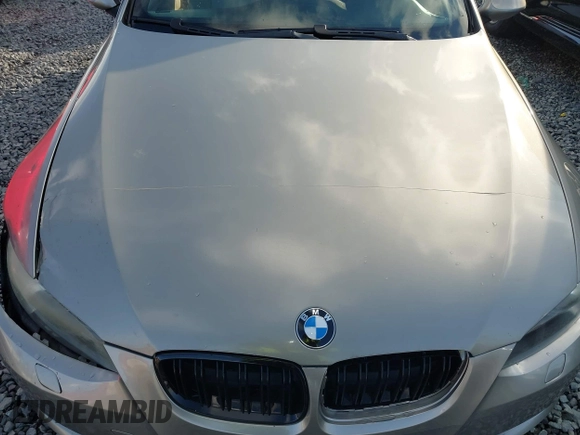 2007 BMW 3 Series 335i with VIN WBAWL73587PX46048, listed as a IAAI auction lot 41507444 with 1 mi miles. Bid and sale history available at carsss.com. Image 10.