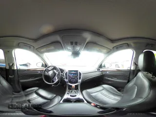 2016 Cadillac SRX Luxury Collection z VIN 3GYFNBE32GS577023, wystawiony jako IAAI lot #42374130 z przebiegiem 132 671 mil mil oraz . Historia ofert i sprzedaży dostępna na DreamBid. Obrazek 18.