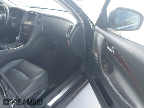 2010 Infiniti EX with VIN JN1AJ0HP0AM700181, listed as a IAAI auction lot 42515423 with 117,651 mi miles and . Bid and sale history available at DreamBid. Image 5.