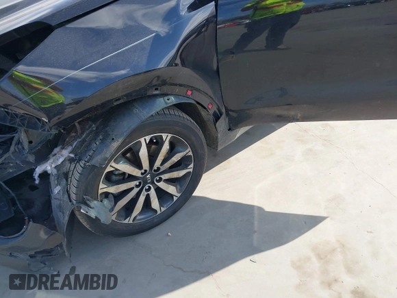 2018 Kia Sportage EX with VIN KNDPN3AC7J7373183, listed as a IAAI auction lot 41169417 with 174,423 mi miles and . Bid and sale history available at DreamBid. Image 21.