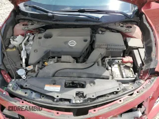 2015 Nissan Altima SL with VIN 1N4AL3AP9FC116996, listed as a Copart auction lot 57639335 with 149,325 mi miles and Salvage title. Bid and sale history available at DreamBid. Image 11.