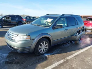 2008 Ford Taurus X SEL with VIN 1FMDK02W88GA13316, listed as a IAAI auction lot 41847994 with 231,140 mi miles and . Bid and sale history available at DreamBid. Image 19.