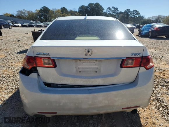 2014 Acura TSX with VIN JH4CU2F46EC000323, listed as a Copart auction lot 49716555 with 87,906 mi miles and Salvage title. Bid and sale history available at DreamBid. Image 6.