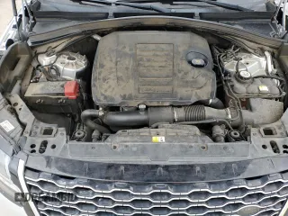 2018 Land Rover Range Rover Velar S with VIN SALYB2RX3JA727145, listed as a Copart auction lot 47319905 with 87,714 mi miles and Salvage Title. Bid and sale history available at DreamBid. Image 14.