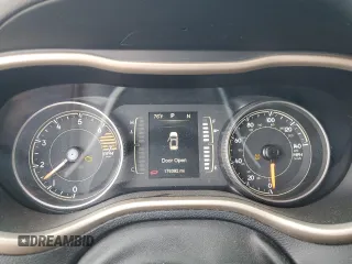 2016 Jeep Cherokee 75th Anniversary with VIN 1C4PJMCB2GW339639, listed as a Copart auction lot 71987394 with 176,392 mi miles and Salvage Title. Bid and sale history available at carsss.com. Image 9.