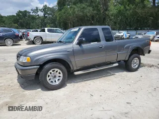 2005 Mazda B-Series Truck z VIN 4F4YR46U85PM05409, wystawiony jako Copart lot #58820575 z przebiegiem 127 258 mil mil oraz Szkoda całkowita • Salvage title. Historia ofert i sprzedaży dostępna na DreamBid. Obrazek 1.