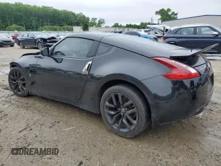 2020 Nissan 370Z с VIN JN1AZ4EH2LM820841, выставлен на аукционе Copart как лот 57067025 с пробегом 54 921 миль миль и Списание • Salvage title. История ставок и продаж доступна на DreamBid. Изображение 2.