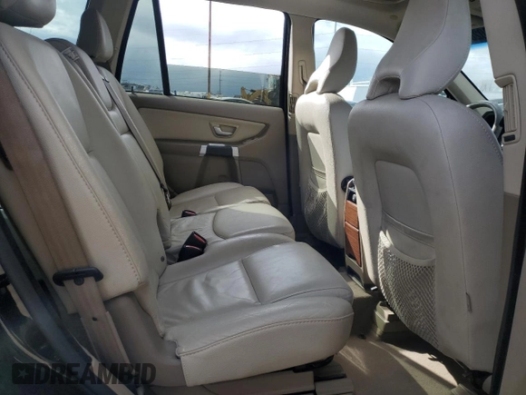 2011 Volvo XC90 I6 with VIN YV4952CY3B1592123, listed as a Copart auction lot 53028615 with 114,550 mi miles and Clean Title. Bid and sale history available at carsss.com. Image 11.