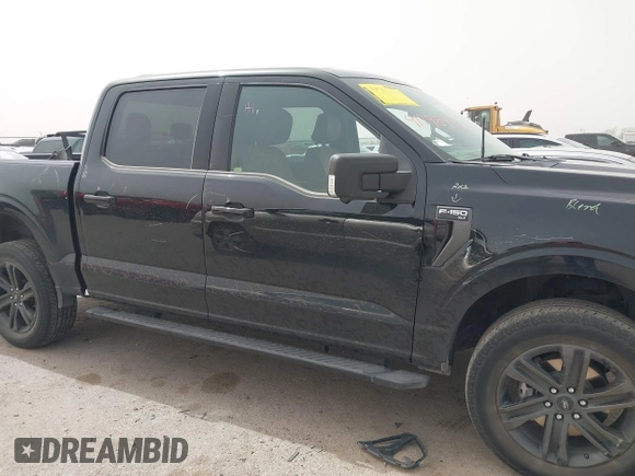 2022 Ford F-150 XL with VIN 1FTFW1E55NFA66924, listed as a IAAI auction lot 41798490 with 45,391 mi miles and . Bid and sale history available at DreamBid. Image 13.