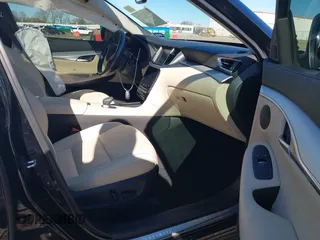 2020 Infiniti QX50 Luxe with VIN 3PCAJ5M12LF117067, listed as a IAAI auction lot 41172977 with 56,991 mi miles and . Bid and sale history available at DreamBid. Image 5.