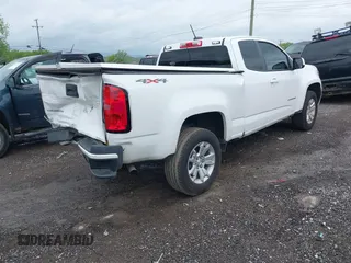 2021 Chevrolet Colorado 4WD LT z VIN 1GCHTCEA5M1244692, wystawiony jako IAAI lot #42096287 z przebiegiem 88 762 mil mil oraz . Historia ofert i sprzedaży dostępna na DreamBid. Obrazek 4.