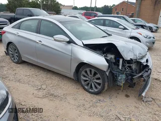2012 Hyundai Sonata Limited with VIN 5NPEC4AB3CH379877, listed as a IAAI auction lot 42423363 with 149,600 mi miles and . Bid and sale history available at DreamBid. Image 1.