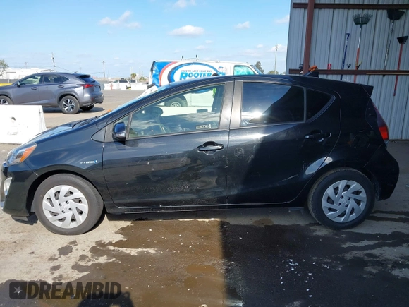 2016 Toyota Prius One with VIN JTDKDTB31G1124885, listed as a IAAI auction lot 42054094 with 61,469 mi miles and . Bid and sale history available at DreamBid. Image 14.