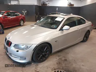 2011 BMW 3 Series 335i xDrive with VIN WBAKF9C56BE261882, listed as a IAAI auction lot 42393269 with 131,000 mi miles and . Bid and sale history available at DreamBid. Image 2.