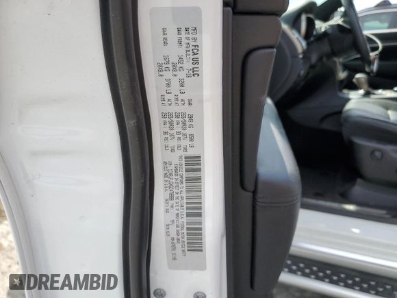 2016 Jeep Grand Cherokee Summit с VIN 1C4RJFJGXGC478888, выставлен на аукционе Copart как лот 61039275 с пробегом 68 671 миль миль и Списание • Salvage title. История ставок и продаж доступна на DreamBid. Изображение 14.