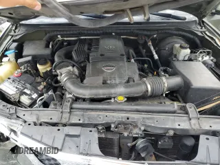 2005 Nissan Pathfinder LE z VIN 5N1AR18UX5C740258, wystawiony jako Copart lot #59152255 z przebiegiem 206 051 mil mil oraz Szkoda całkowita • Salvage title. Historia ofert i sprzedaży dostępna na DreamBid. Obrazek 12.