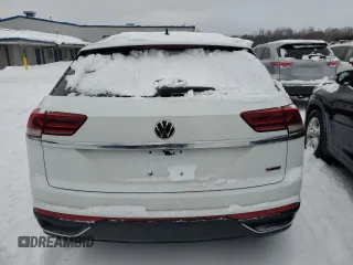 2020 Volkswagen Atlas S z VIN 1V2GC2CA3LC202080, wystawiony jako Copart lot #87104644 z przebiegiem 67 186 mil mil oraz Szkoda całkowita • Salvage title. Historia ofert i sprzedaży dostępna na DreamBid. Obrazek 6.