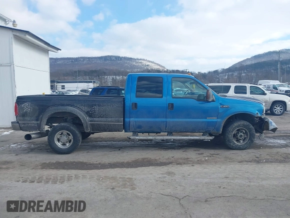2004 Ford F-350 XL с VIN 1FTSW31P04EC89748, выставлен на аукционе IAAI как лот 41399379 с пробегом 199 421 миль миль и . История ставок и продаж доступна на DreamBid. Изображение 13.