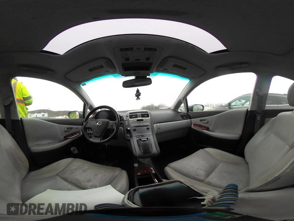 2010 Lexus HS 250h with VIN JTHBB1BA7A2005666, listed as a IAAI auction lot 41556807 with 227,184 mi miles and . Bid and sale history available at DreamBid. Image 18.