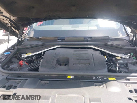 2024 Land Rover Range Rover Sport Dynamic SE z VIN SAL1L9FU8RA178264, wystawiony jako IAAI lot #41921344 z przebiegiem 9 851 mil mil oraz . Historia ofert i sprzedaży dostępna na DreamBid. Obrazek 10.