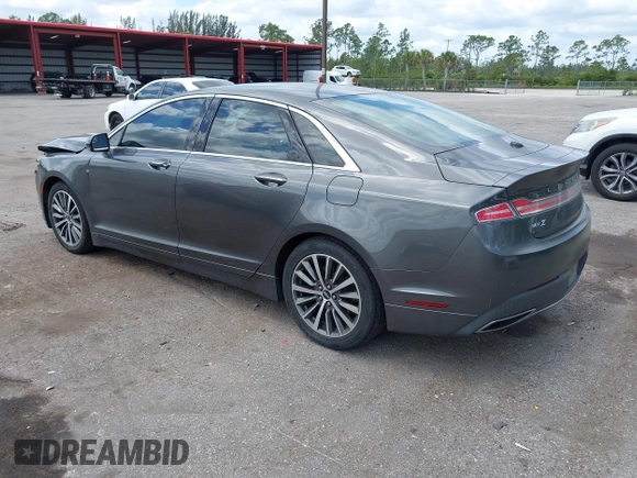 2017 Lincoln MKZ Hybrid Premiere с VIN 3LN6L5KU7HR634671, выставлен на аукционе IAAI как лот 42074134 с пробегом 105 850 миль миль и . История ставок и продаж доступна на DreamBid. Изображение 3.