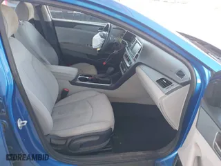 2019 Hyundai Sonata SE with VIN 5NPE24AF8KH755400, listed as a IAAI auction lot 41786485 with 63,431 mi miles. Bid and sale history available at carsss.com. Image 5.