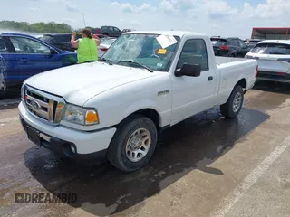 2011 Ford Ranger XL with VIN 1FTKR1AD7BPA92904, listed as a IAAI auction lot 42080532 with 135,988 mi miles and . Bid and sale history available at carsss.com. Image 18.