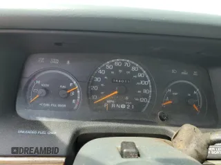 1996 Ford Crown Victoria LX с VIN 2FALP74W1TX192976, выставлен на аукционе Copart как лот 56104895 с пробегом 144 011 миль миль и Списание • Salvage title. История ставок и продаж доступна на DreamBid. Изображение 9.