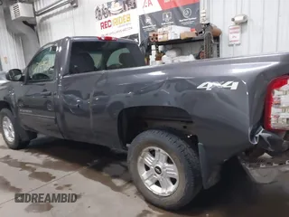 2011 Chevrolet Silverado 1500 with VIN 1GCNKSEAXBF125164, listed as a IAAI auction lot 41749540 with 71,974 mi miles and . Bid and sale history available at DreamBid. Image 22.