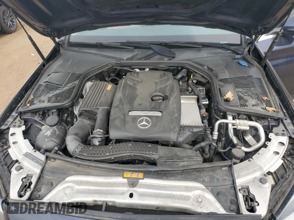 2017 Mercedes-Benz C 300 с VIN 55SWF4KB5HU217196, выставлен на аукционе Copart как лот 59295625 с пробегом 72 689 миль миль и Списание • Salvage title. История ставок и продаж доступна на DreamBid. Изображение 11.