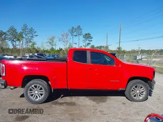 2016 GMC Canyon z VIN 1GTH5DE31G1162996, wystawiony jako IAAI lot #41817172 z przebiegiem 106 035 mil mil oraz . Historia ofert i sprzedaży dostępna na DreamBid. Obrazek 14.