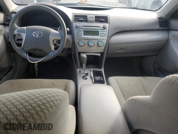 2007 Toyota Camry CE with VIN 4T1BE46K27U684221, listed as a Copart auction lot 52624305 with 222,475 mi miles and Salvage Title. Bid and sale history available at DreamBid. Image 8.