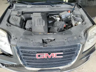 2017 GMC Terrain SLE with VIN 2GKFLTEK1H6249332, listed as a Copart auction lot 54081835 with 122,408 mi miles and Clean Title. Bid and sale history available at carsss.com. Image 12.