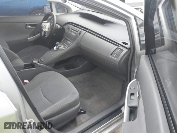 2010 Toyota Prius II with VIN JTDKN3DU3A0188622, listed as a IAAI auction lot 41772473 with 103,388 mi miles. Bid and sale history available at carsss.com. Image 5.
